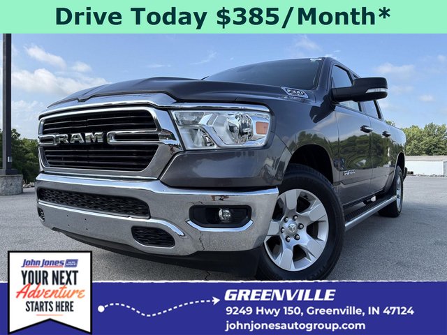 2020 Ram 1500 Big Horn