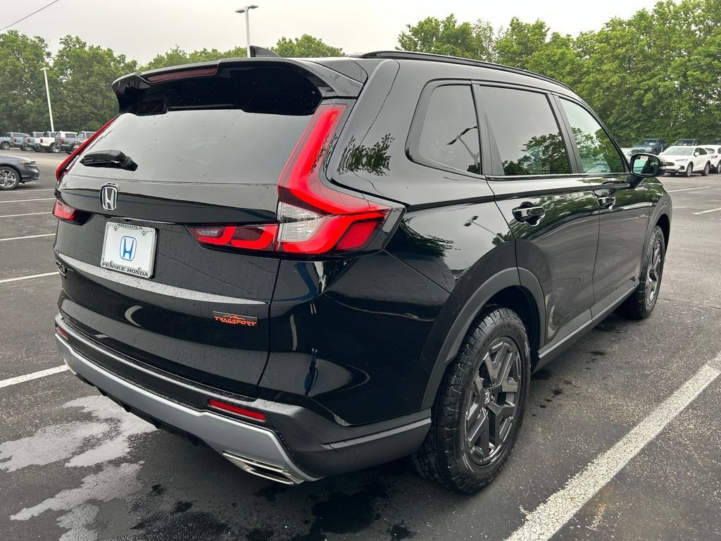 2026 Honda CR-V TrailSport - Photo 5