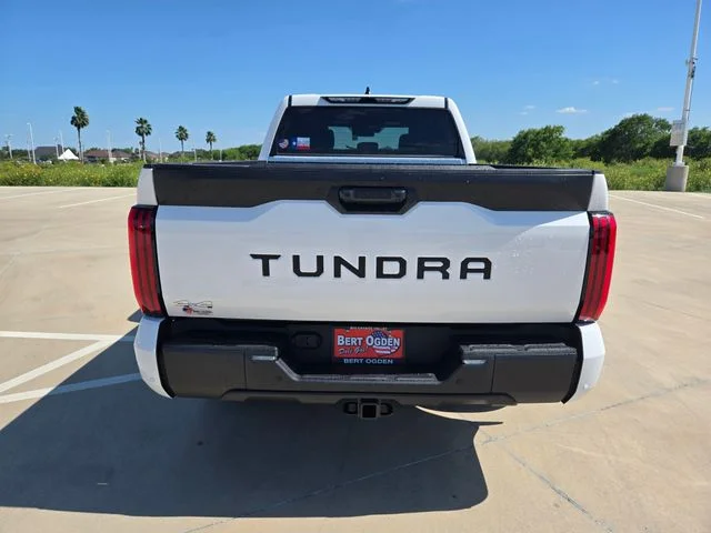 New 2026 Ice Cap Toyota SR5 image 6