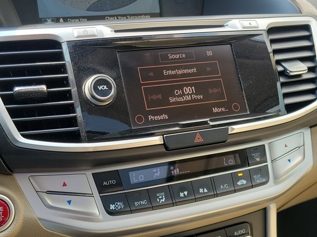 2014 Honda Accord EX-L V-6 - Photo 25