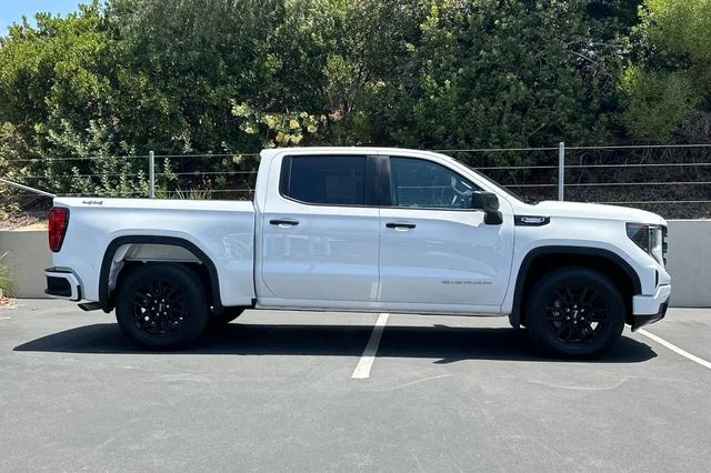 Used 2026 White GMC Pro image 6