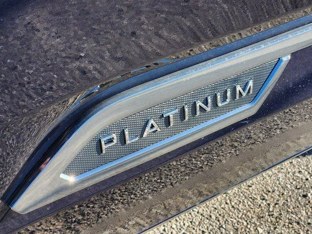 New 2026 Blue Toyota Platinum 4x4 image 9