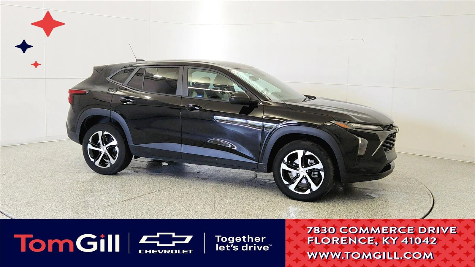 2024 Chevrolet Trax 1RS's photo