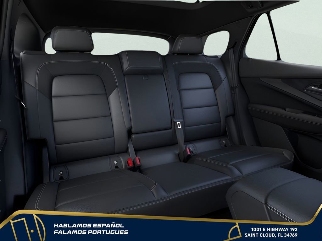 2025 Chevrolet Blazer EV LT - Photo 17
