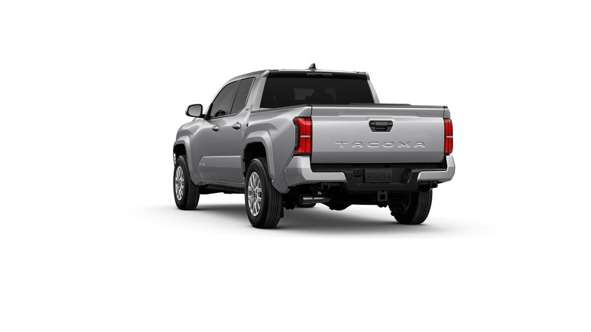 New 2026 Celestial Silver M Toyota SR5 image 48