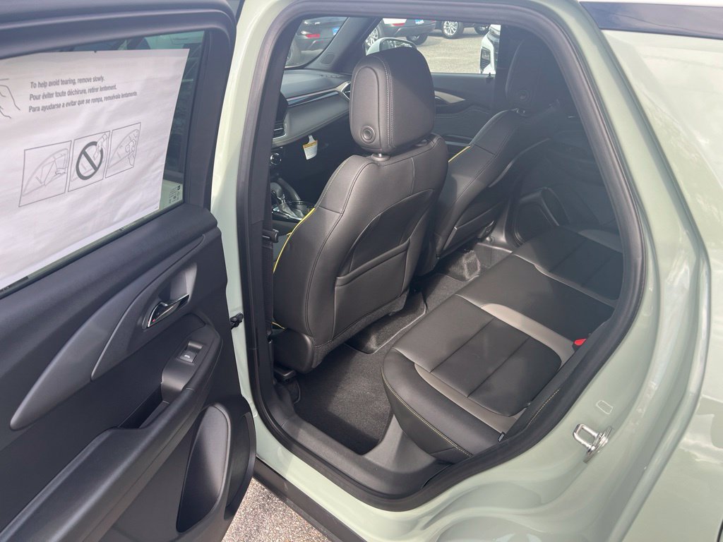 2026 Chevrolet Trailblazer Activ - Photo 15