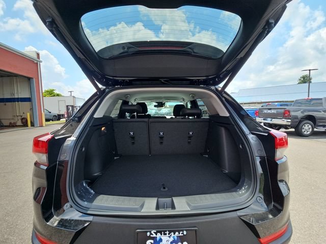 New 2026 Mosaic Black Metallic Chevrolet LT image 28