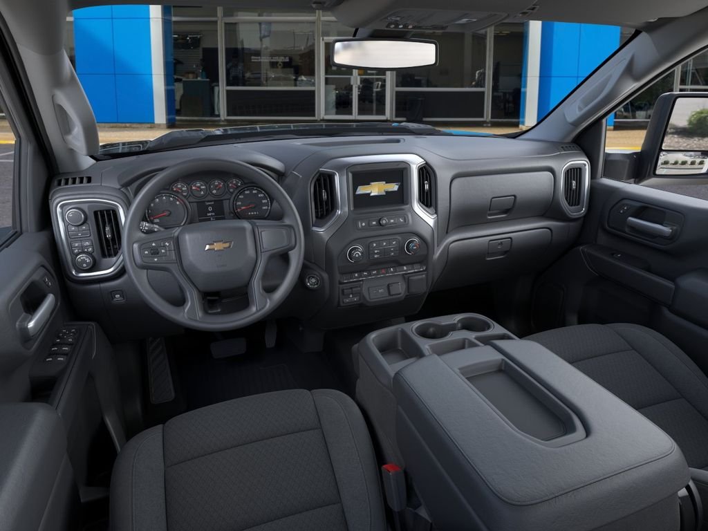 2026 Chevrolet Silverado 2500 HD Custom - Photo 15