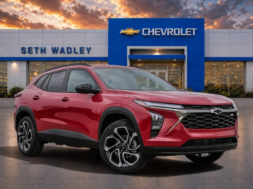 2026 Chevrolet Trax