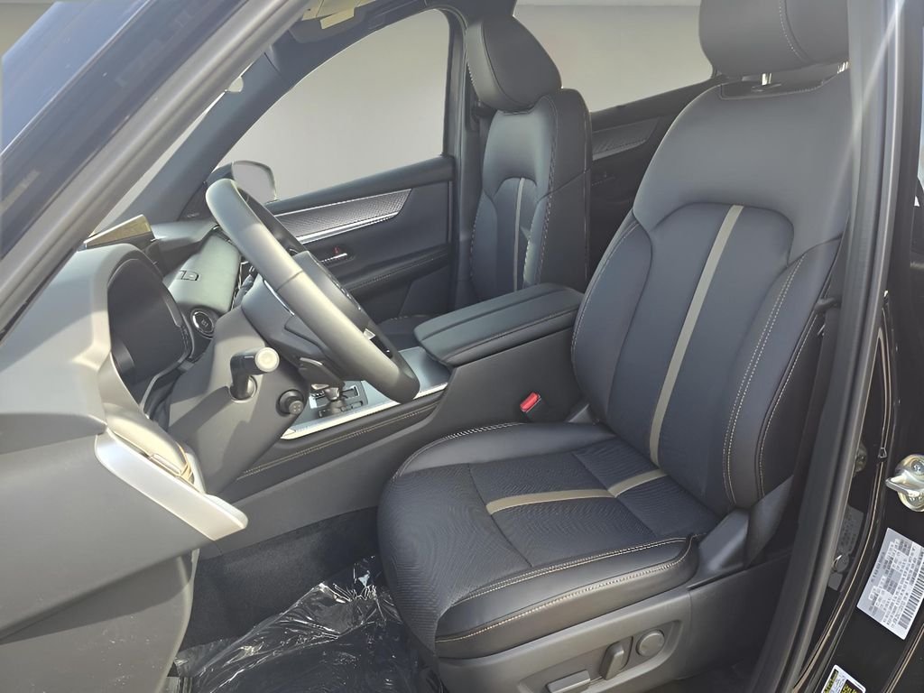 New 2026 Jet Black Mica Mazda 3.3 Turbo S Premium image 13