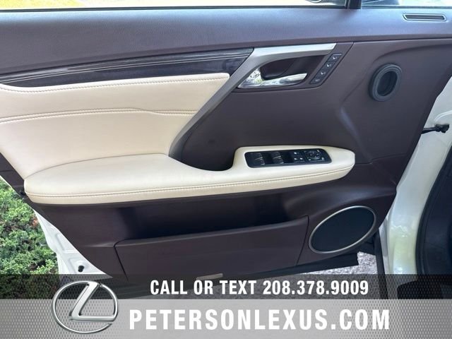 Used 2018 White Lexus 350 image 23