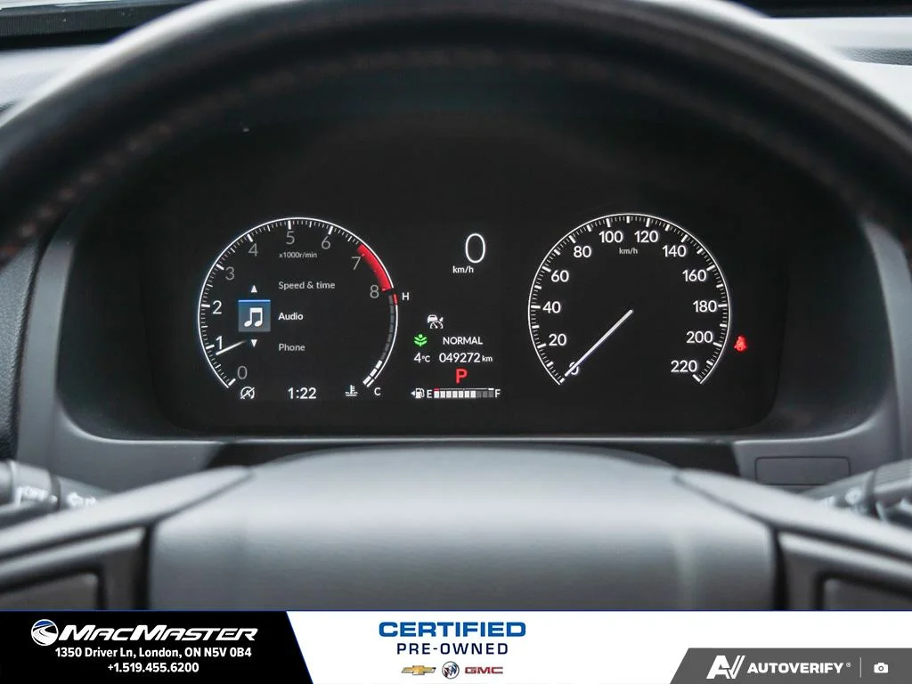 Certified Used 2024  Honda TrailSport image 18