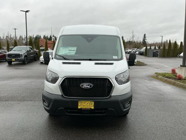 New 2026 Oxford White Ford Base image 2