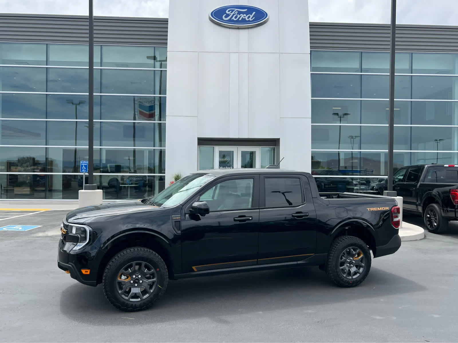 2026 Ford Maverick Tremor®