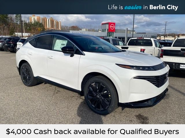 2026 Nissan Murano Platinum AWD's photo