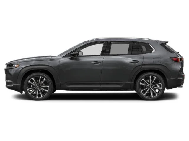 New 2026 Machine Gray Metallic Mazda 2.5 S Premium AWD image 3
