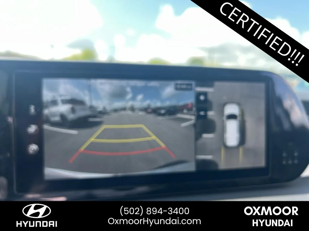 Used 2025 Hyper White Hyundai XRT image 12
