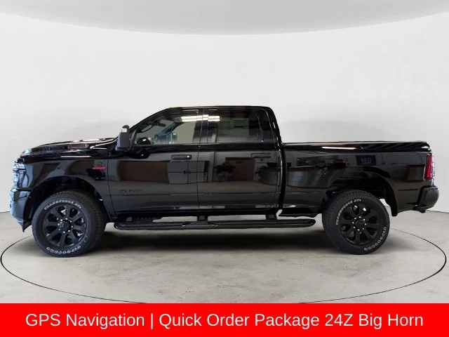 New 2026 Black Ram Big Horn image 2