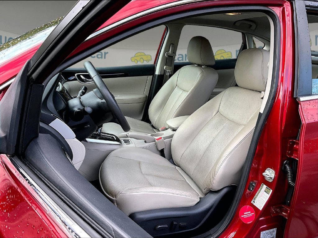 Used 2017 Scarlet Ember Nissan SL image 10