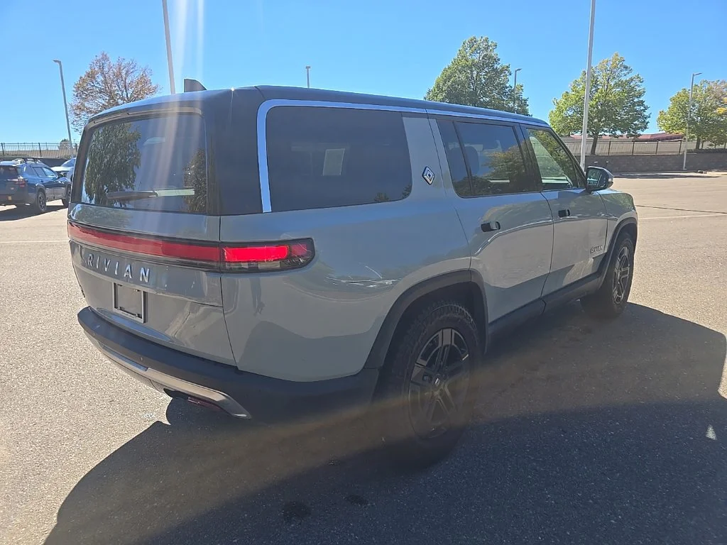 Used 2023 Gray Rivian Adventure image 5