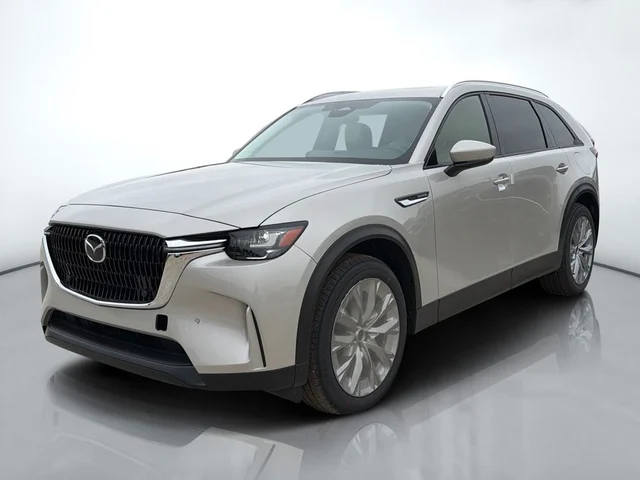 2026 Mazda CX-90 3.3 Turbo Preferred AWD