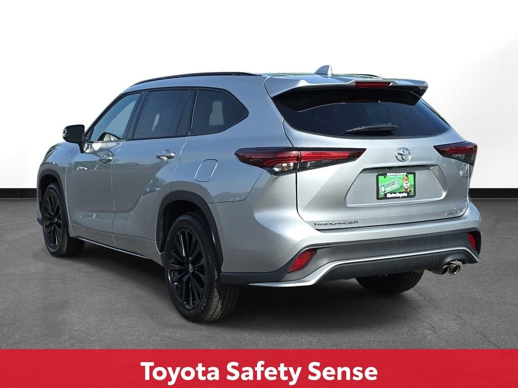 2025 Toyota Highlander XSE - Photo 9
