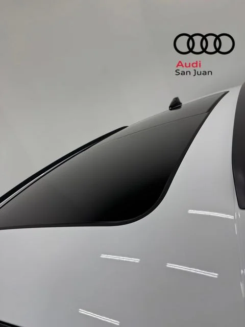 New 2026 White Audi Premium Plus image 8