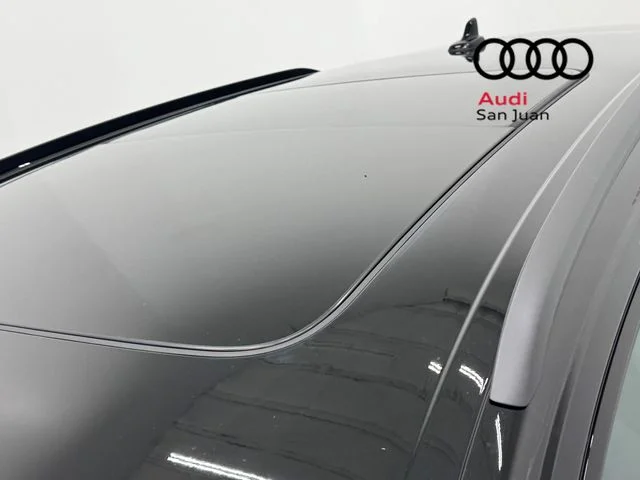New 2026 Black Audi 4.0T Prestige image 8