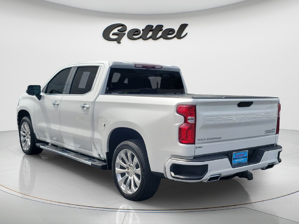 Used 2020 Beige Chevrolet High Country image 6