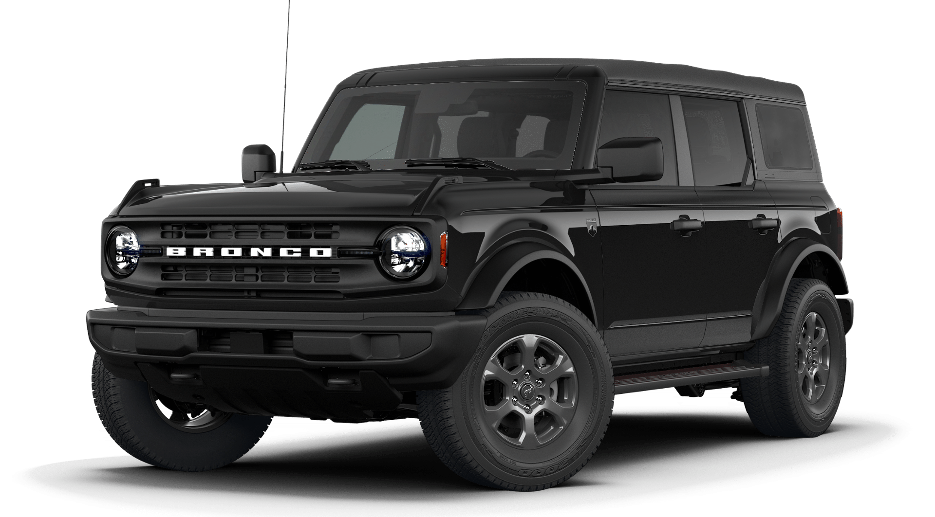 2026 Ford Bronco's photo