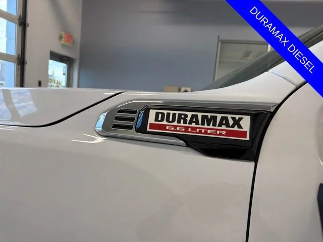 New 2026 Summit White GMC SLE image 7