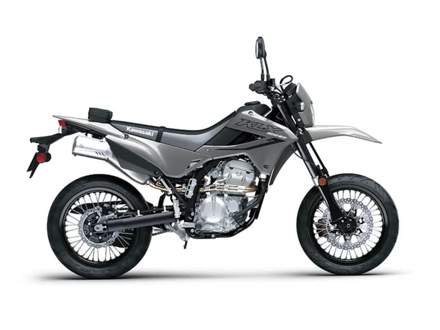 New 2026 Kawasaki KLX 230 Sherpa S ABS in Fletcher #11235 | Hunter