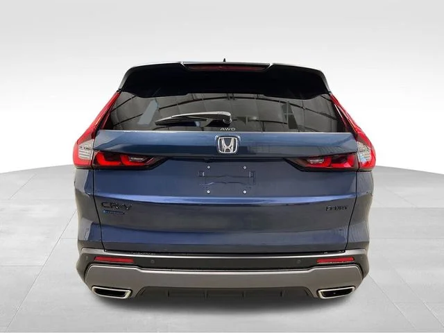 New 2026 Blue Honda Sport-L image 5