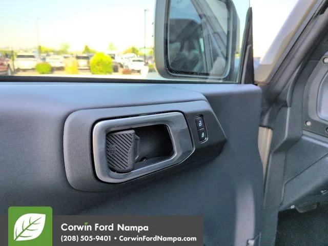 New 2026 Gray Ford Outer Banks image 11