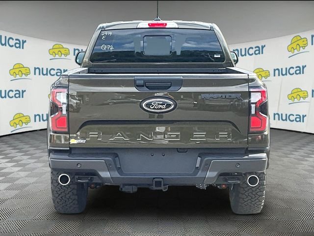 New 2026 Shelter Green Metallic Ford Raptor® image 5