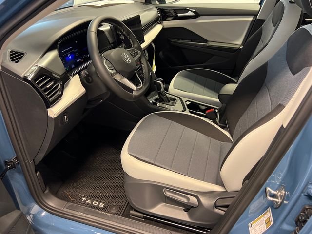 New 2026 Blue Volkswagen 1.5T S image 6