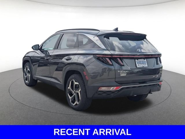 2024 Hyundai Tucson SEL - Photo 6