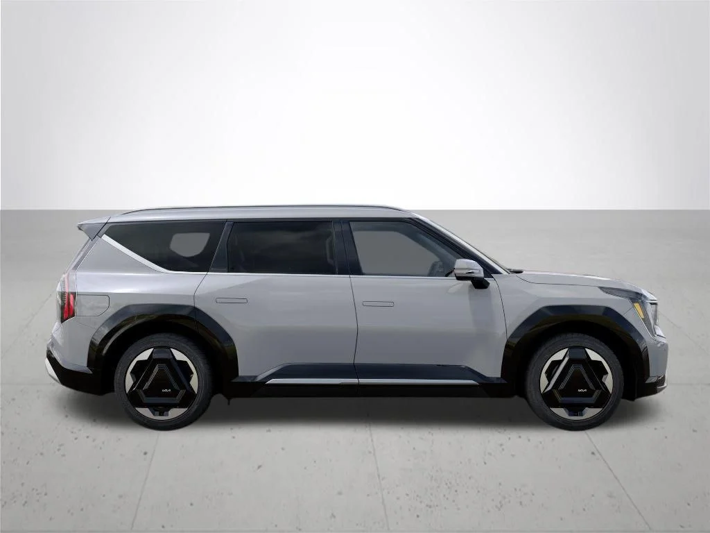 New 2026 Gray Kia Land image 7