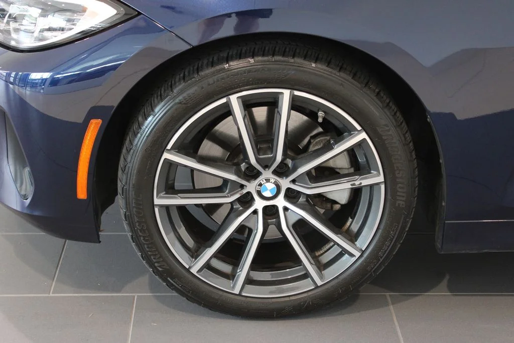 Certified Used 2024 Blue BMW 430i xDrive image 29