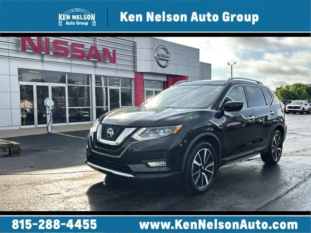 2018 Nissan Rogue SL