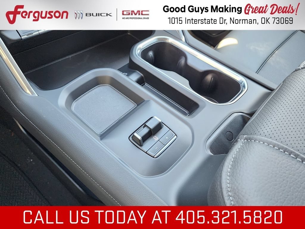 2026 GMC Sierra 2500HD Denali - Photo 33