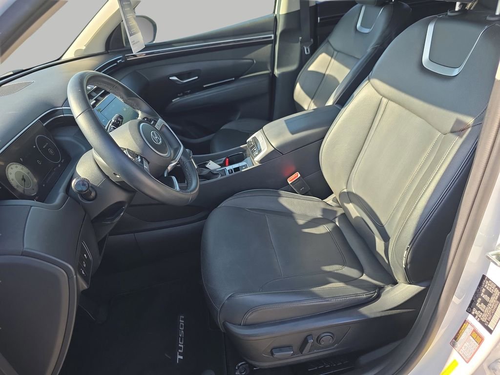 Used 2022 Quartz White Hyundai SEL image 11