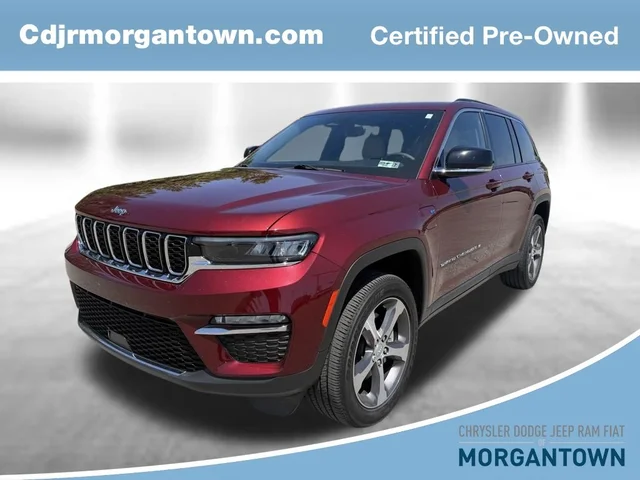 2023 Jeep Grand Cherokee 4xe