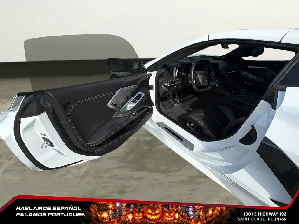 2023 Chevrolet Corvette 3LT - Photo 12