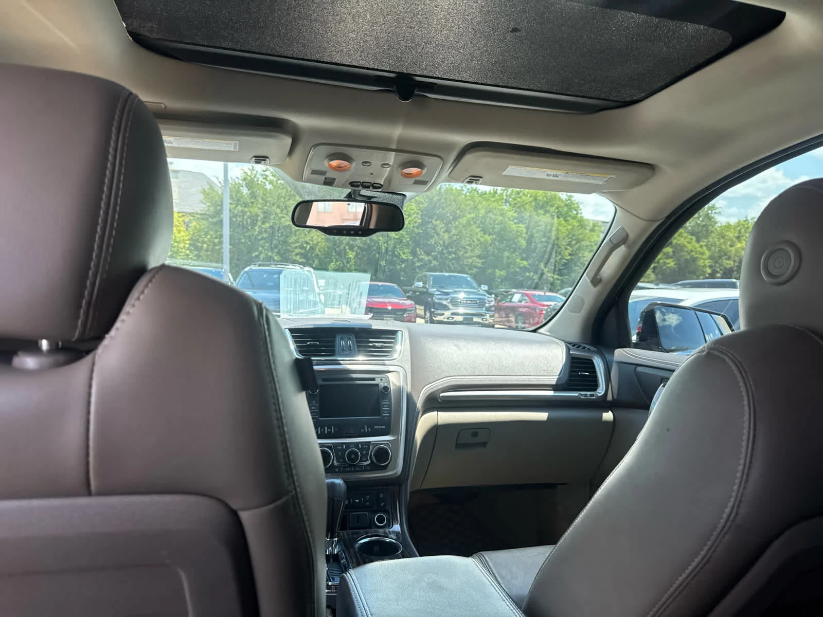 Used 2016 Ebony Twilight Metallic GMC Denali image 18