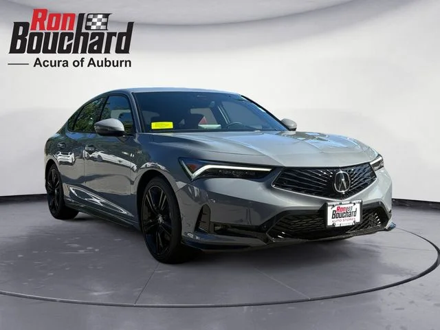 2026 Acura Integra A-Spec Tech Package