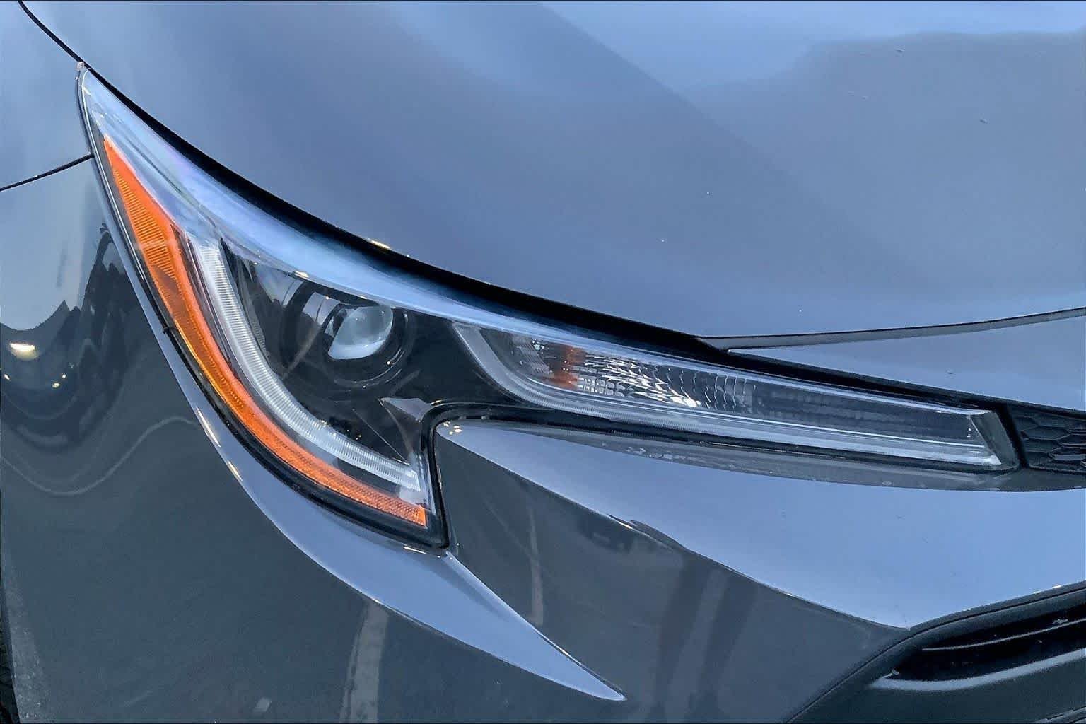 Used 2024 Underground Toyota LE image 24