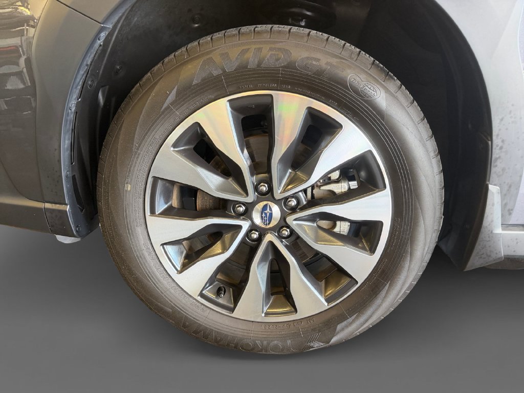 Used 2024 Gray Subaru Touring XT image 16