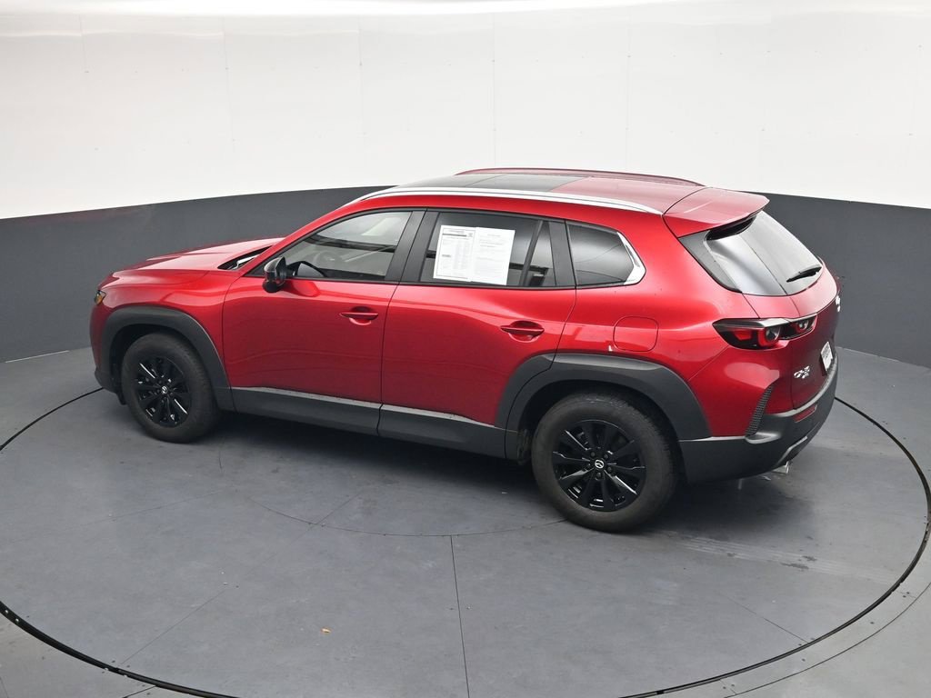 Used 2026 Red Mazda 2.5 S Preferred image 31