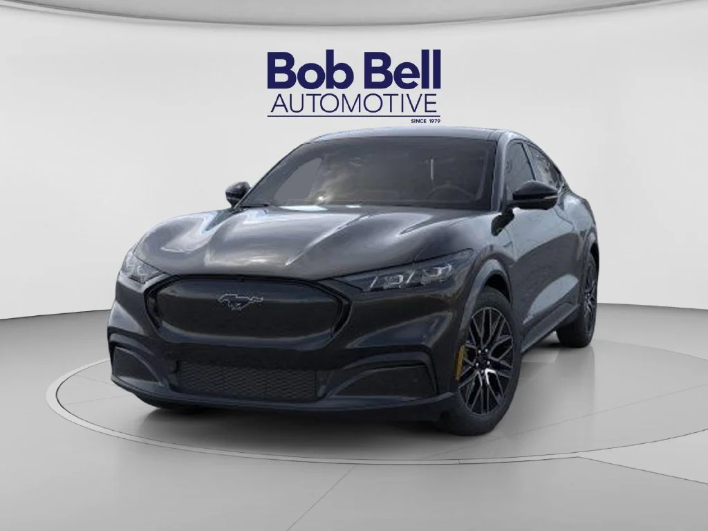 New 2026 Shadow Black Ford Premium image 2